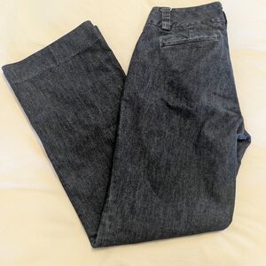 GAP Trouser Style Curvy Fit  Ankle Jeans